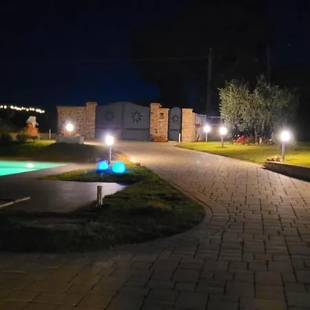 Sunny Hill Villa Monte San Savino