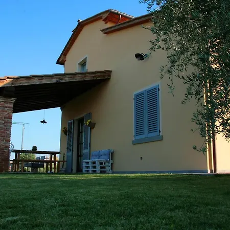 Villa Sunny Hill Monte San Savino