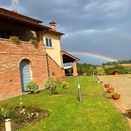 Sunny Hill Villa Monte San Savino