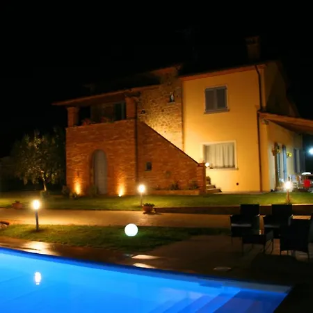Villa Sunny Hill Monte San Savino